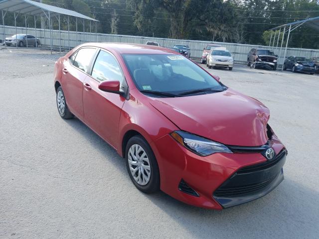 TOYOTA COROLLA L 2017 2t1burhe9hc815283