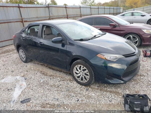 TOYOTA COROLLA 2017 2t1burhe9hc817244