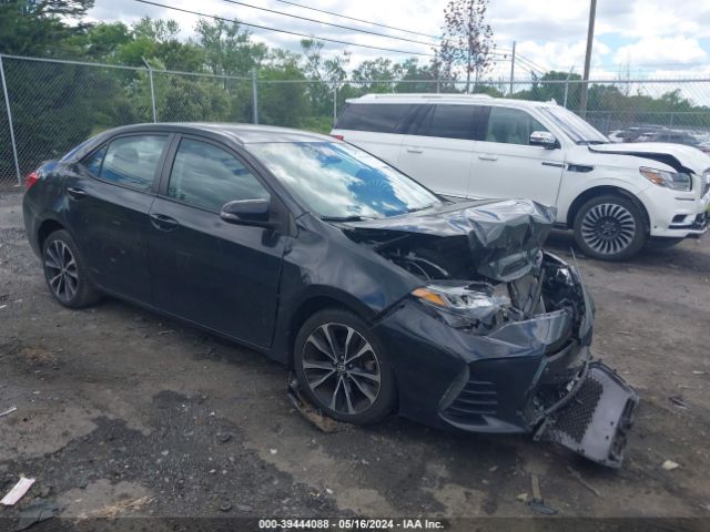 TOYOTA COROLLA 2017 2t1burhe9hc821553