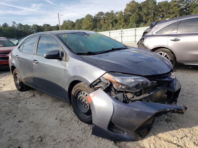 TOYOTA COROLLA L 2017 2t1burhe9hc822332