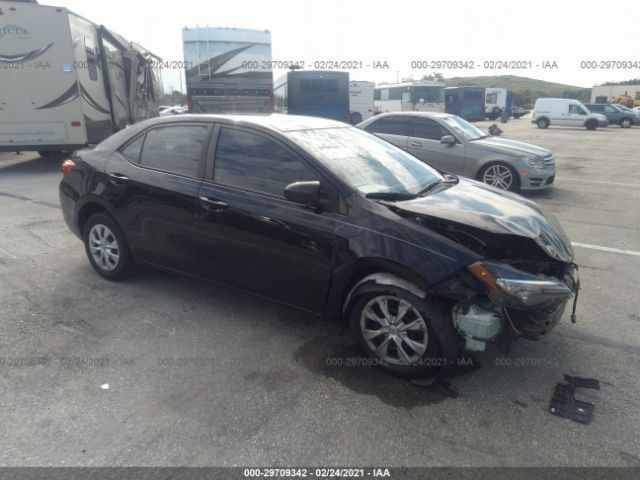 TOYOTA COROLLA 2017 2t1burhe9hc822783