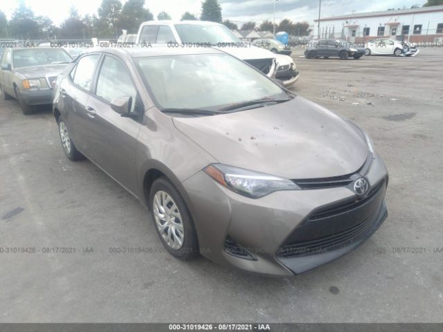 TOYOTA COROLLA 2017 2t1burhe9hc823013