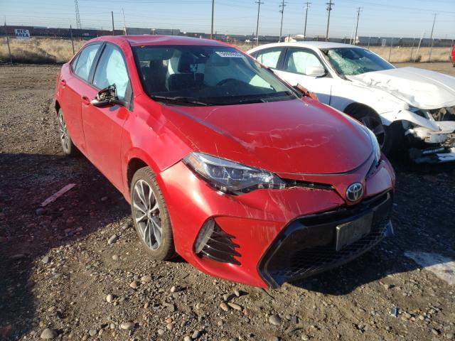 TOYOTA COROLLA L 2017 2t1burhe9hc824887