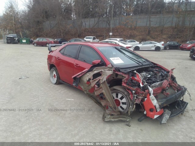 TOYOTA COROLLA 2017 2t1burhe9hc825912