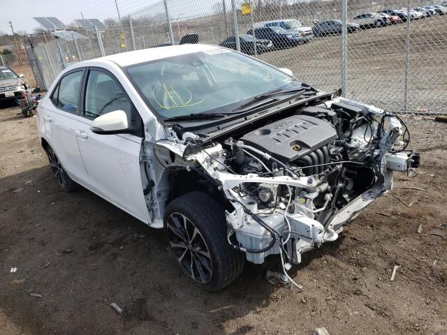 TOYOTA COROLLA L 2017 2t1burhe9hc827014