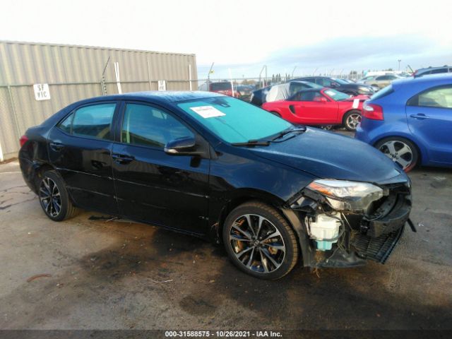 TOYOTA COROLLA 2017 2t1burhe9hc829040