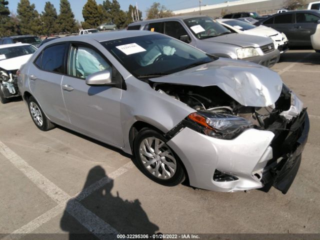 TOYOTA COROLLA 2017 2t1burhe9hc830656