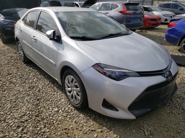 TOYOTA COROLLA L 2017 2t1burhe9hc833136