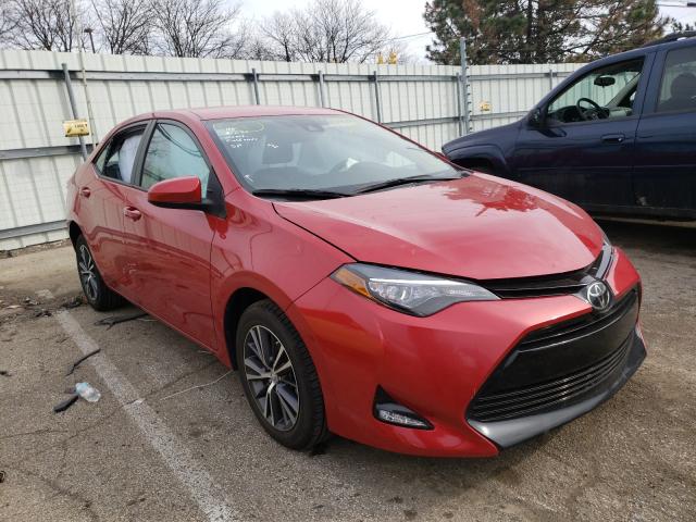 TOYOTA COROLLA L 2017 2t1burhe9hc833394