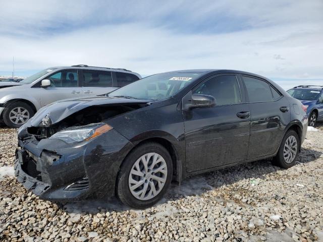 TOYOTA COROLLA L 2017 2t1burhe9hc834660