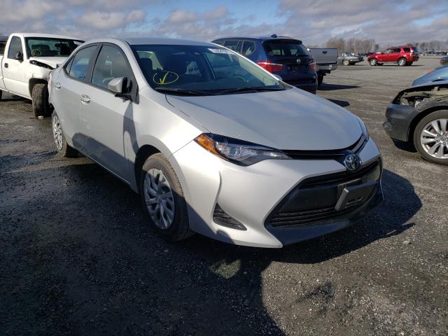 TOYOTA COROLLA LE 2017 2t1burhe9hc834738