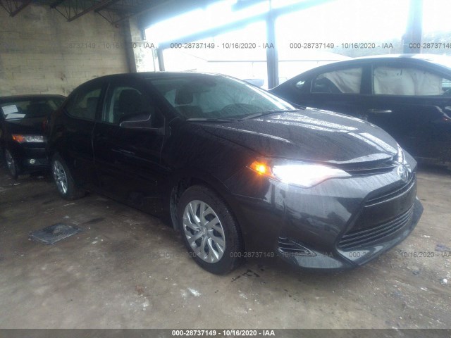 TOYOTA COROLLA 2017 2t1burhe9hc834772