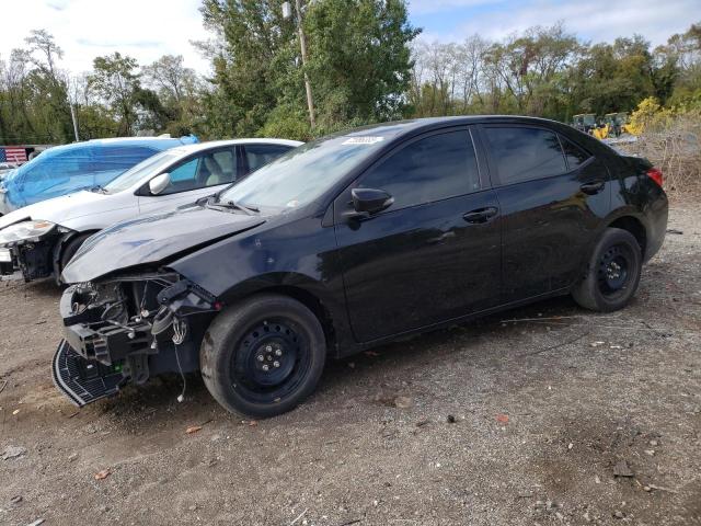 TOYOTA COROLLA 2017 2t1burhe9hc835131