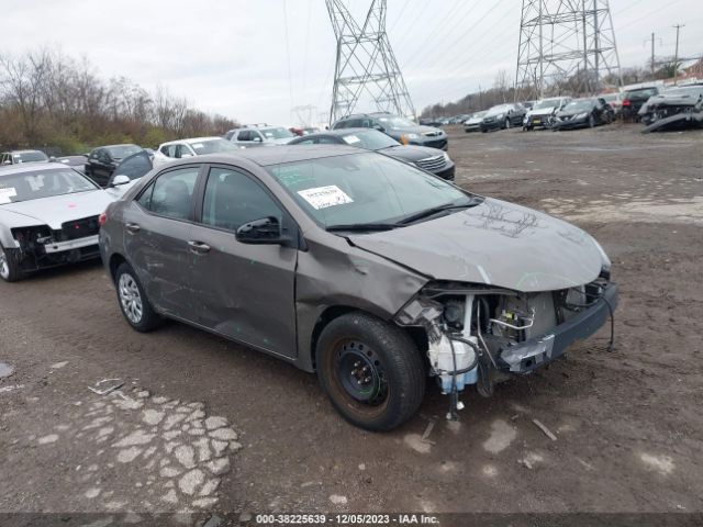 TOYOTA COROLLA 2017 2t1burhe9hc835498