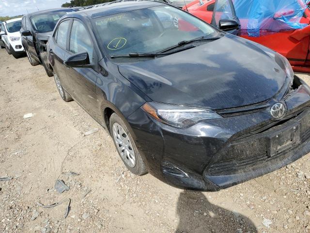 TOYOTA COROLLA L 2017 2t1burhe9hc835842