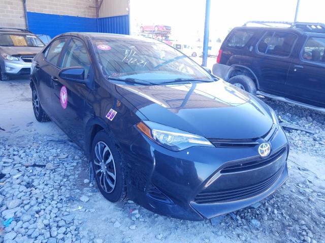 TOYOTA COROLLA L 2017 2t1burhe9hc837462