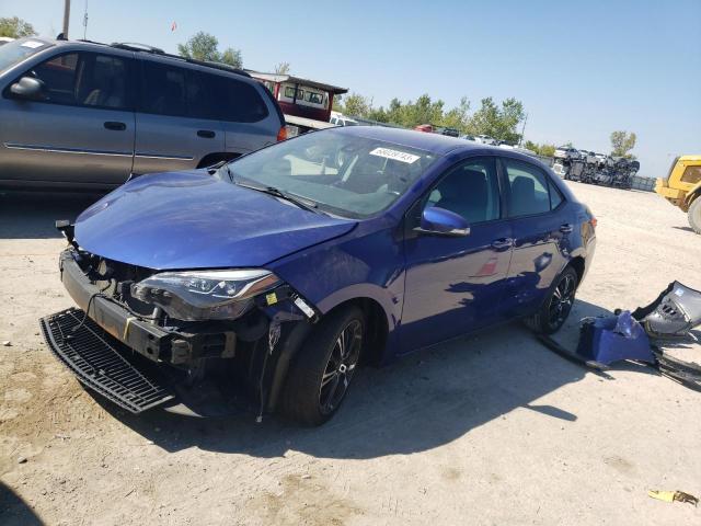 TOYOTA COROLLA 2017 2t1burhe9hc839499