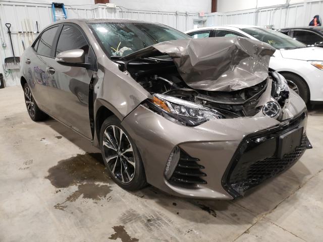 TOYOTA COROLLA L 2017 2t1burhe9hc840636