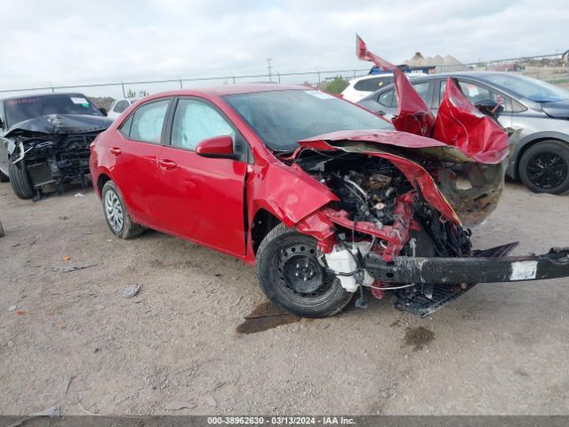 TOYOTA COROLLA 2017 2t1burhe9hc841060