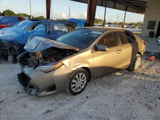 TOYOTA COROLLA 2017 2t1burhe9hc841155