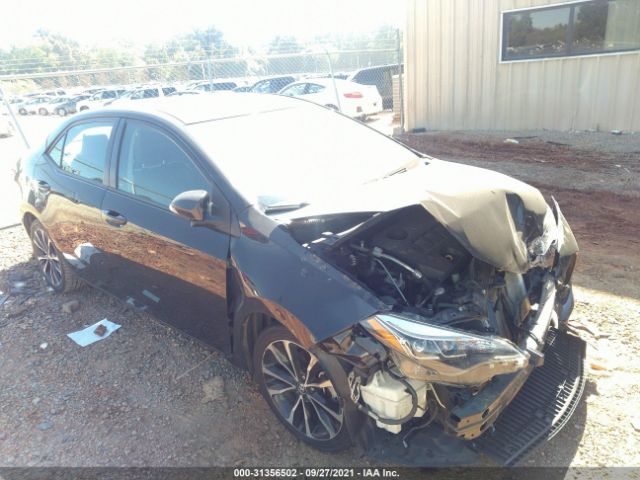 TOYOTA COROLLA 2017 2t1burhe9hc841253