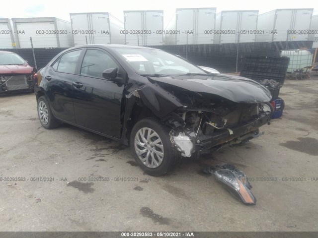 TOYOTA COROLLA 2017 2t1burhe9hc841611