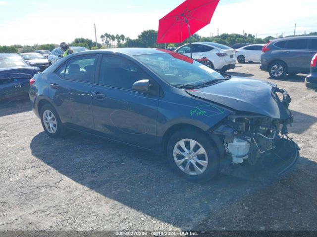 TOYOTA COROLLA 2017 2t1burhe9hc842175