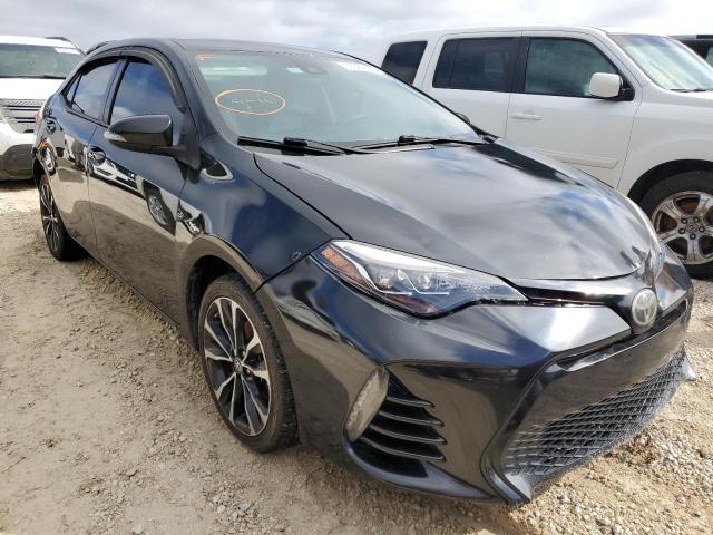 TOYOTA COROLLA L 2017 2t1burhe9hc842631