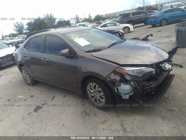 TOYOTA COROLLA 2017 2t1burhe9hc842970