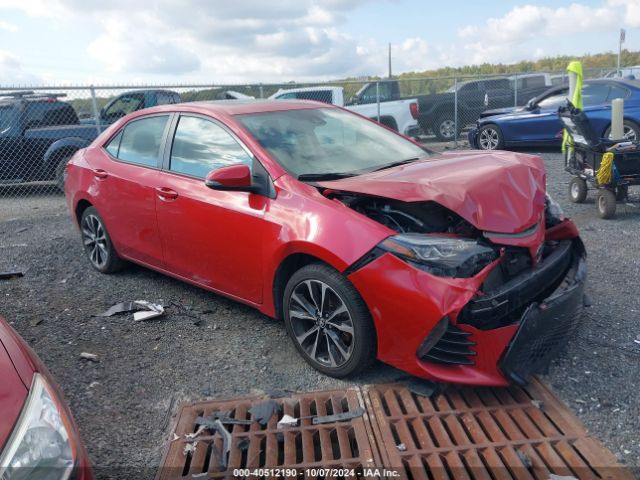 TOYOTA COROLLA 2017 2t1burhe9hc843472