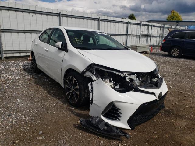 TOYOTA COROLLA L 2017 2t1burhe9hc845173