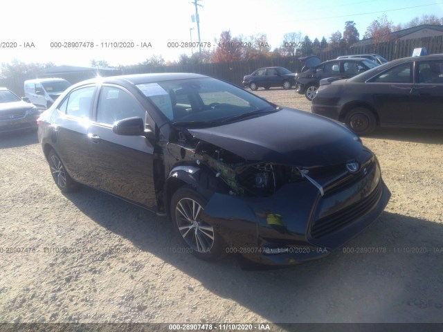 TOYOTA COROLLA 2017 2t1burhe9hc845304