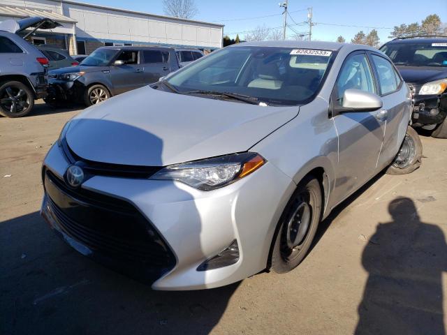 TOYOTA COROLLA 2017 2t1burhe9hc845707