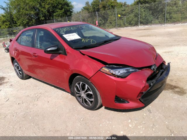 TOYOTA COROLLA 2017 2t1burhe9hc847943