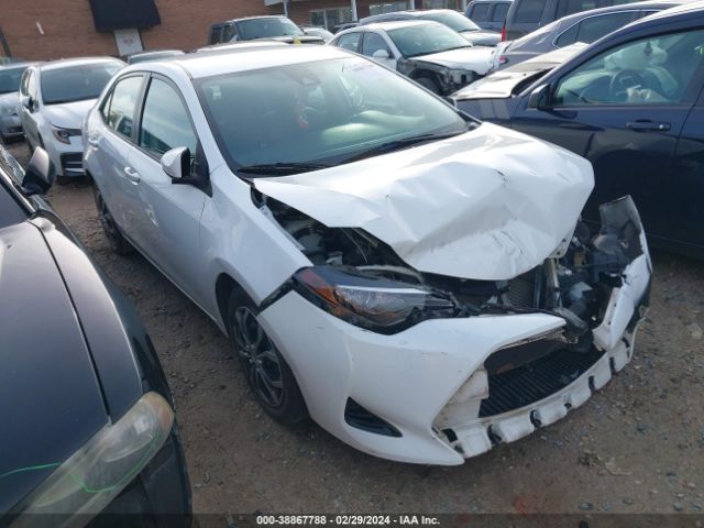 TOYOTA COROLLA 2017 2t1burhe9hc848168