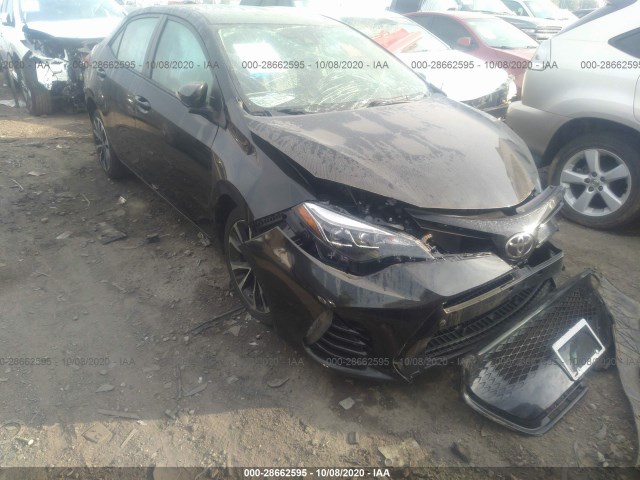 TOYOTA COROLLA 2017 2t1burhe9hc850289