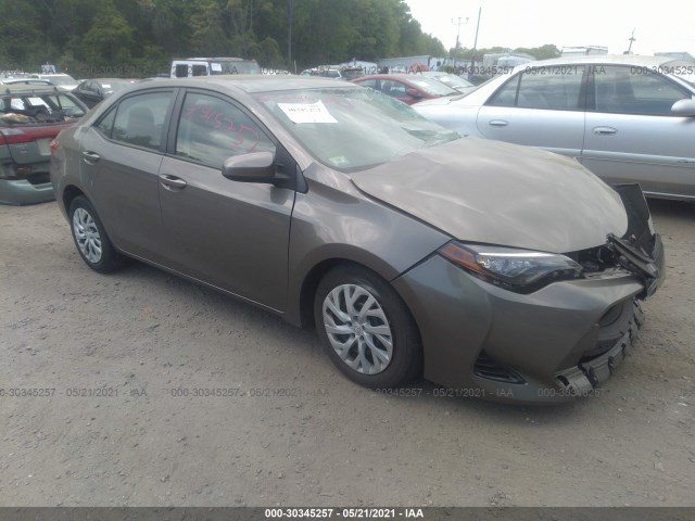 TOYOTA COROLLA 2017 2t1burhe9hc850325