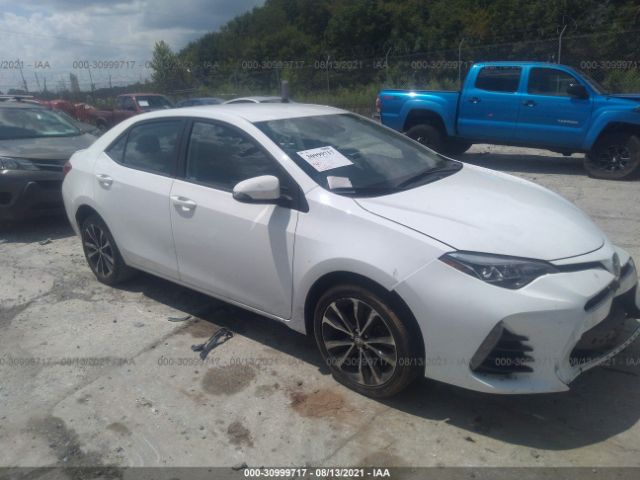 TOYOTA COROLLA 2017 2t1burhe9hc850650