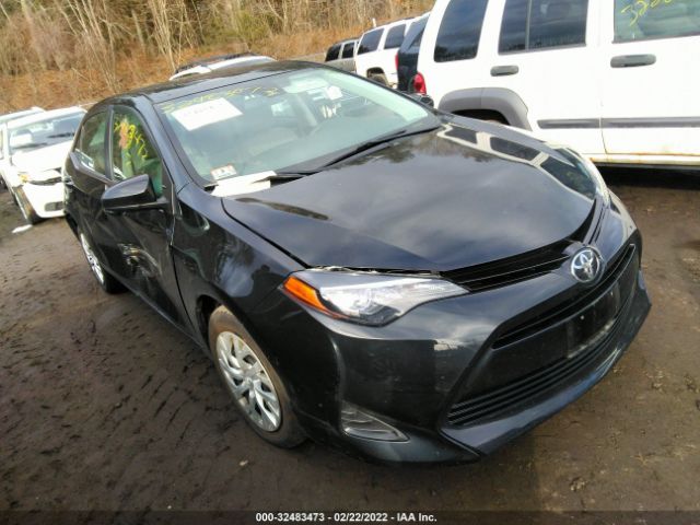 TOYOTA COROLLA 2017 2t1burhe9hc851099