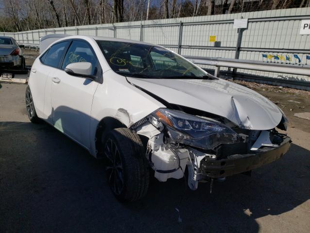 TOYOTA COROLLA L 2017 2t1burhe9hc851667