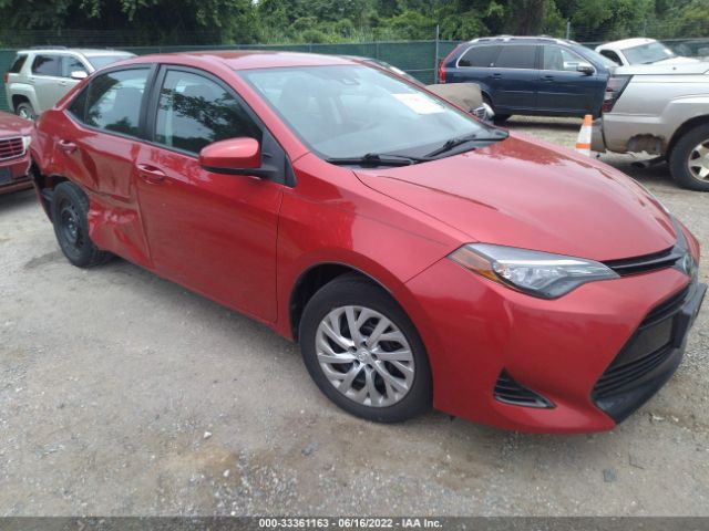 TOYOTA COROLLA 2017 2t1burhe9hc852124