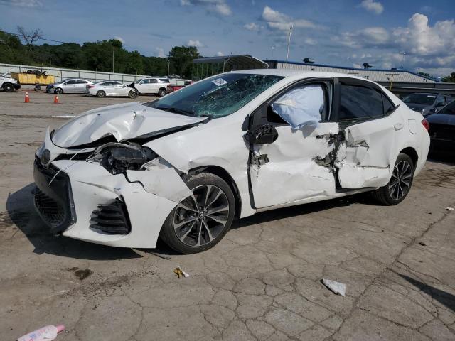 TOYOTA COROLLA 2017 2t1burhe9hc853323