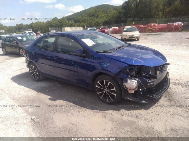 TOYOTA COROLLA 2017 2t1burhe9hc853807