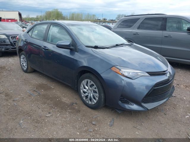 TOYOTA COROLLA 2017 2t1burhe9hc854410