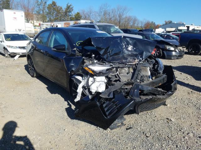 TOYOTA COROLLA L 2017 2t1burhe9hc856299