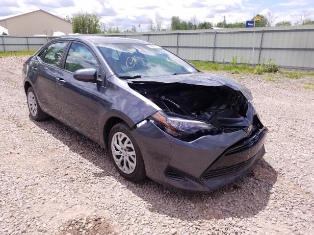 TOYOTA COROLLA L 2017 2t1burhe9hc859977