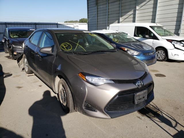 TOYOTA COROLLA L 2017 2t1burhe9hc860210