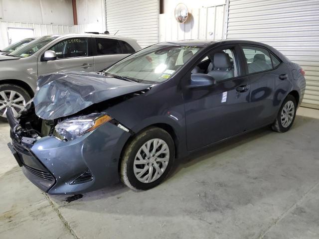 TOYOTA COROLLA L 2017 2t1burhe9hc861857