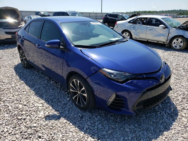 TOYOTA COROLLA L 2017 2t1burhe9hc862376