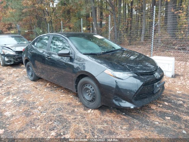 TOYOTA COROLLA 2017 2t1burhe9hc865407